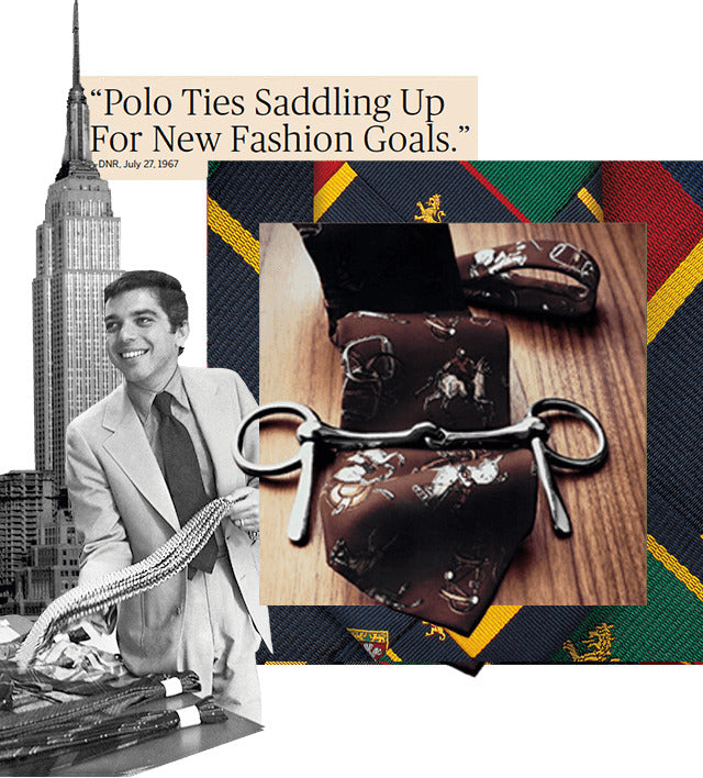 De Bronx à la gloire : L'histoire inspirante de Ralph Lauren