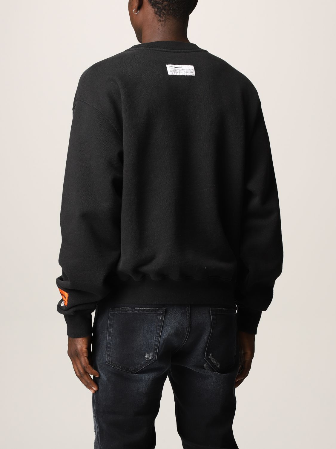 Sweat Heron preston