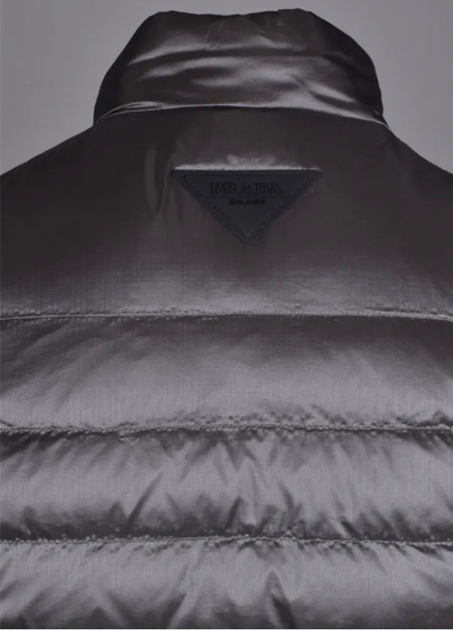 Manteau Prada réversible