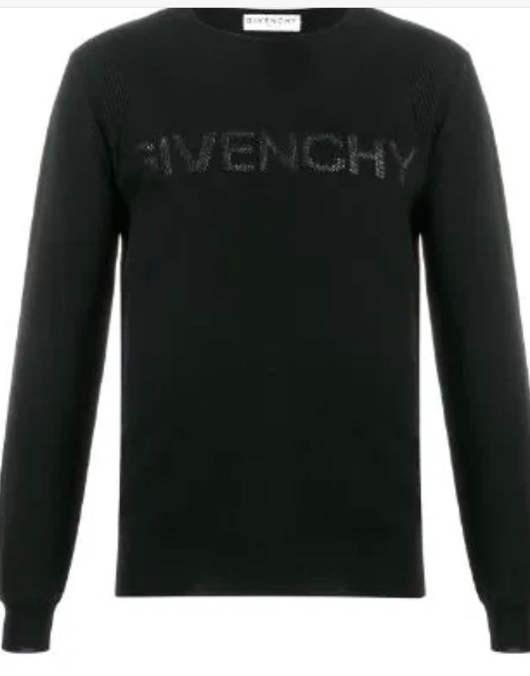 Givenchy pull signature