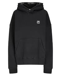 Palm angels sweat black