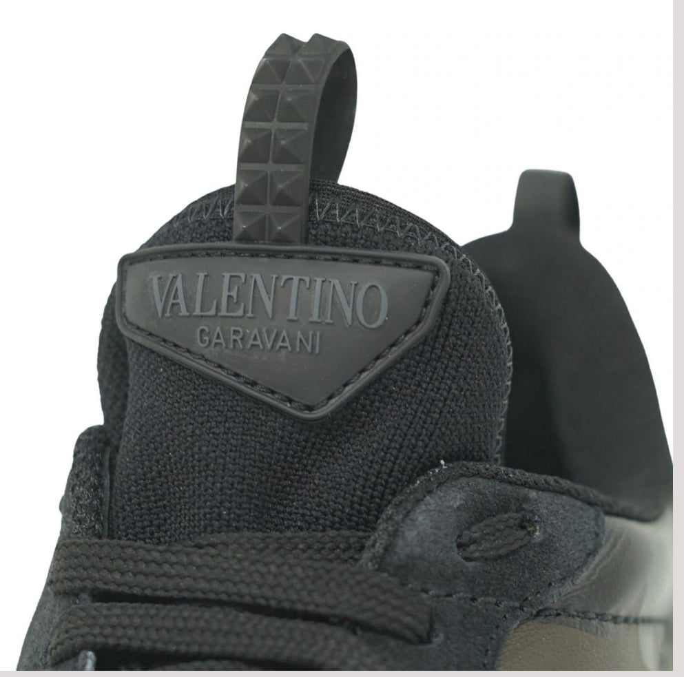 Basket Valentino CAMO TRAINER