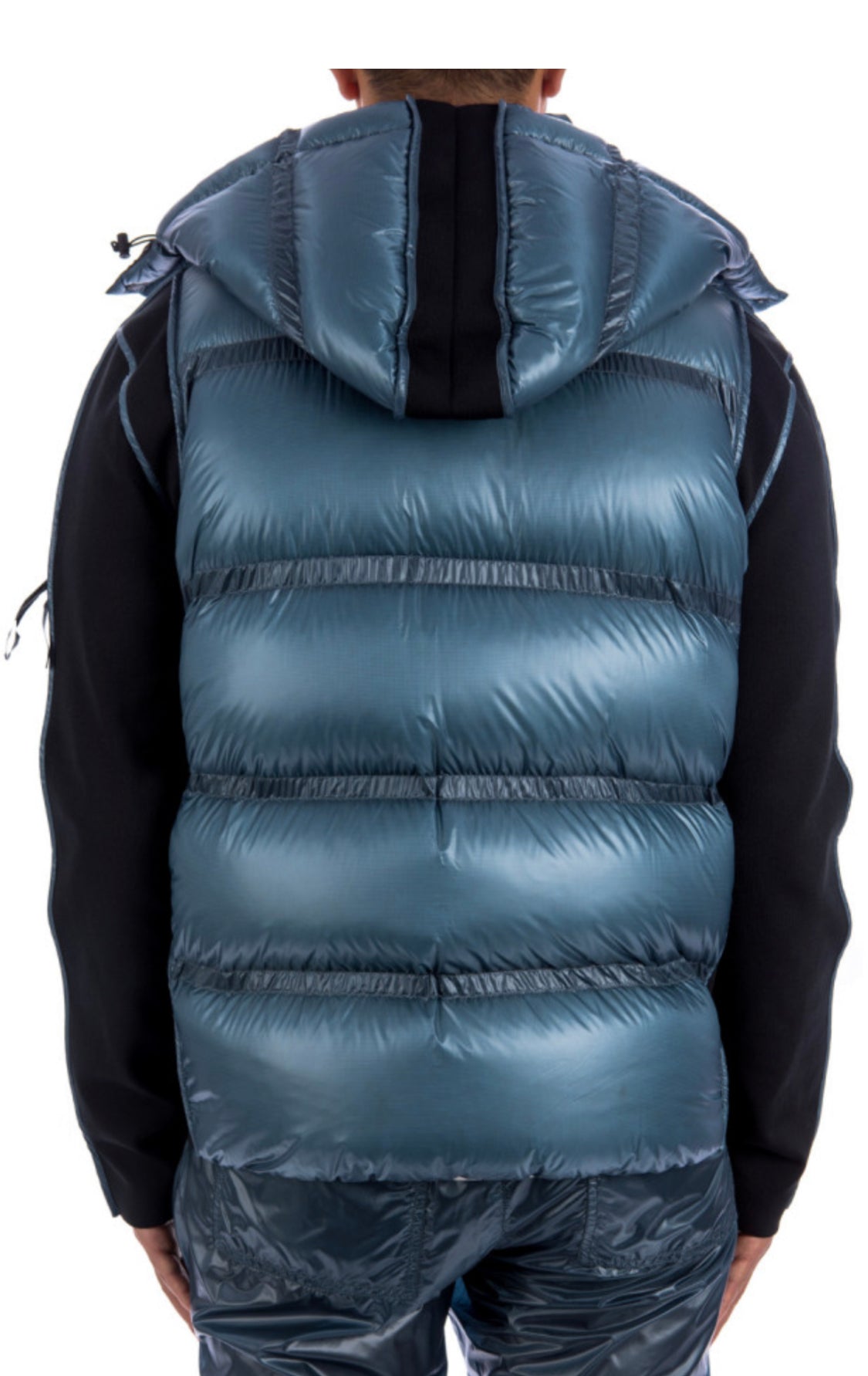 MONCLER GENIUS - 5 CRAIG GREEN DOWN JACKET