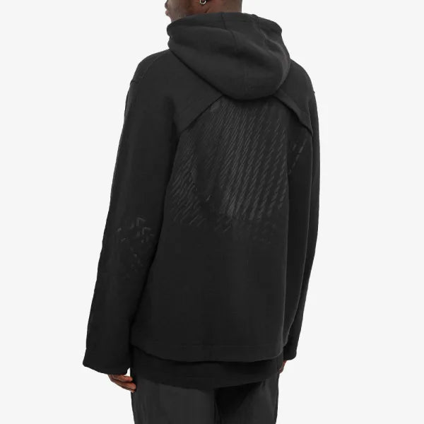 Sweat Y3. Y-3 PSYCHEDELIC GRAPHIC HOODY