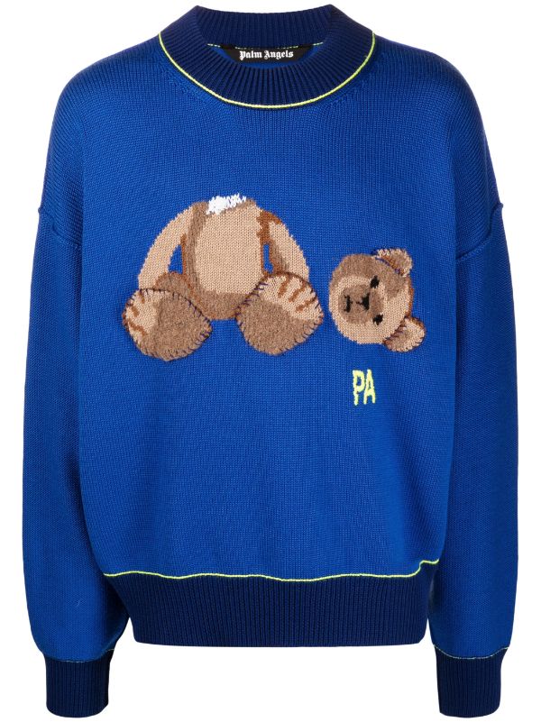 Palm angels teddy bear