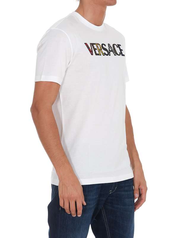 Tee shirt versace