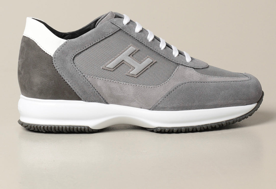 Hogan shoes grey