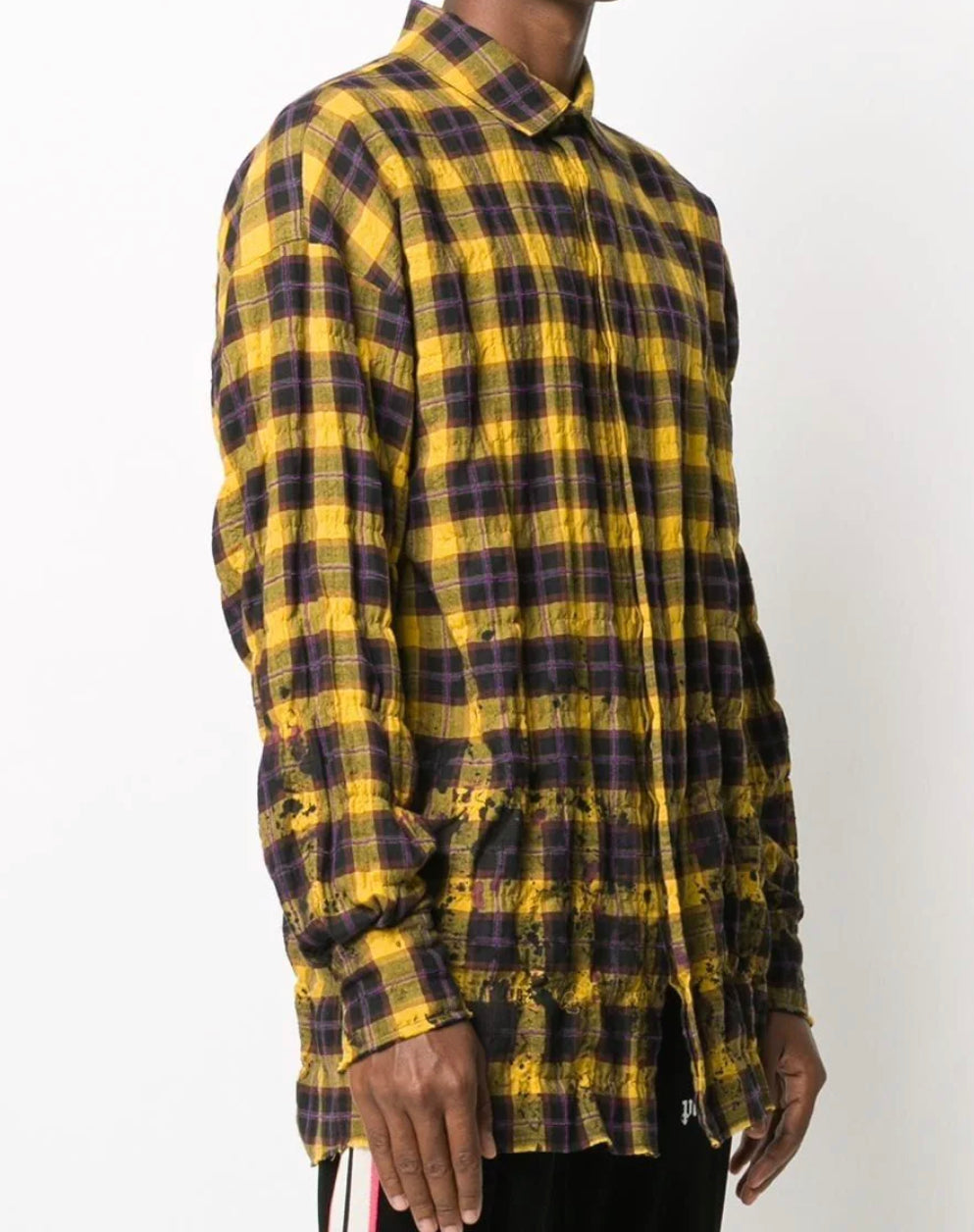 Chemise Palm angels a logo