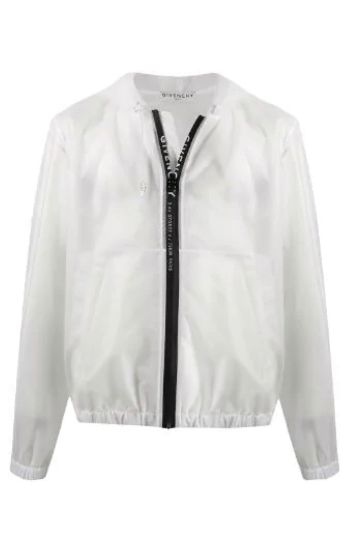 Veste Givenchy transparente