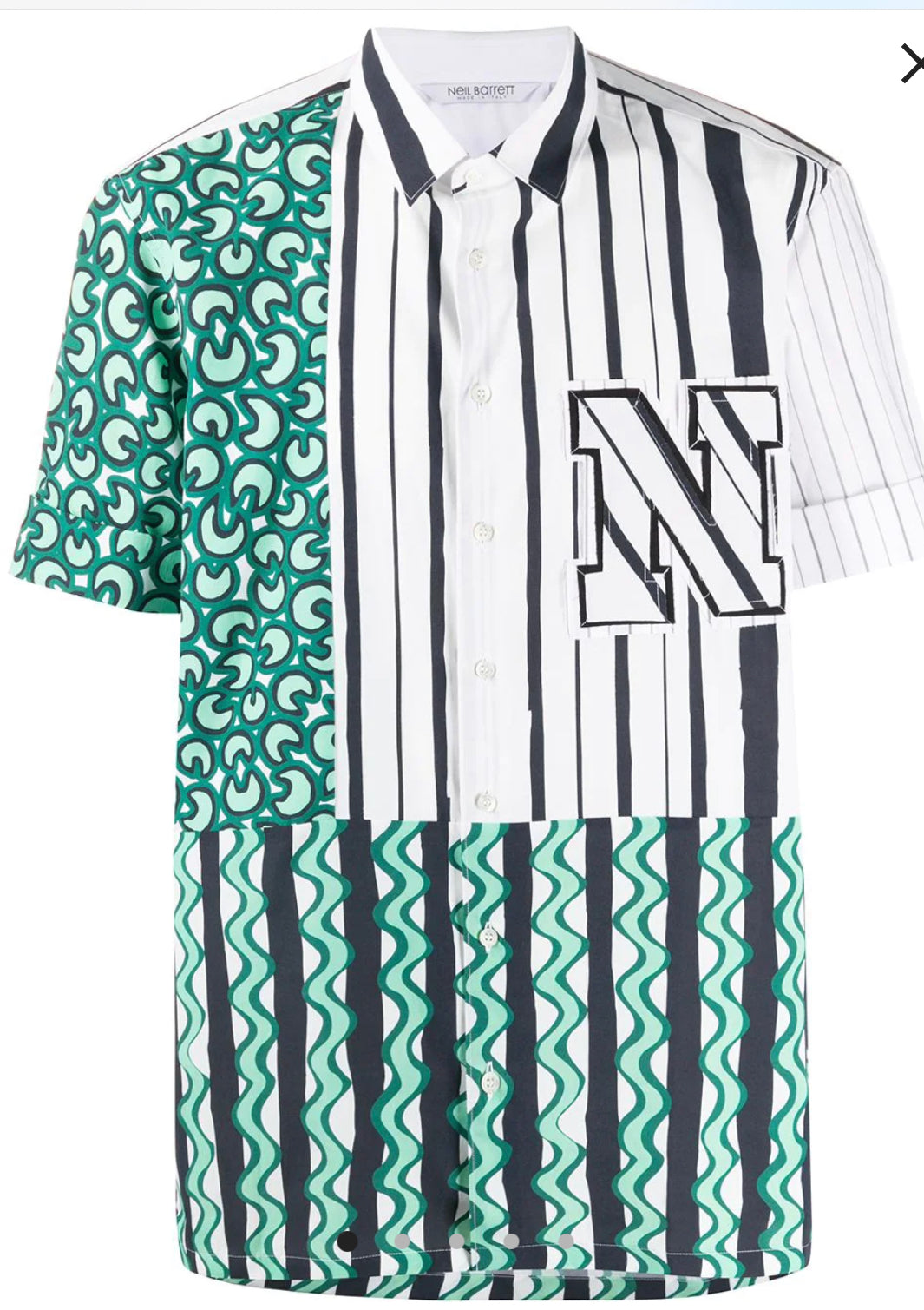 Chemise Neil Barrett