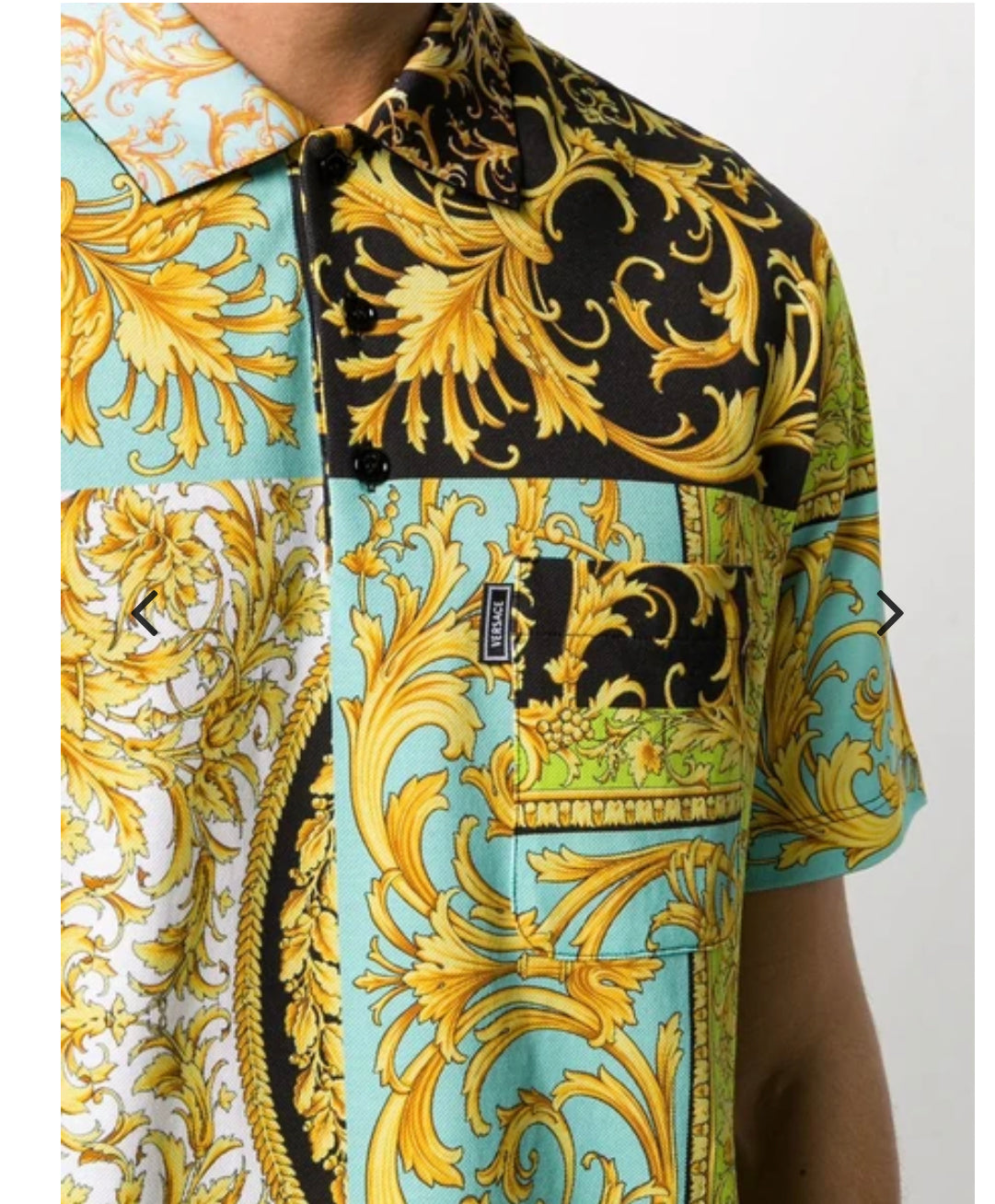 Polo Versace