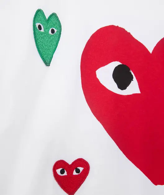 Comme des garçons play