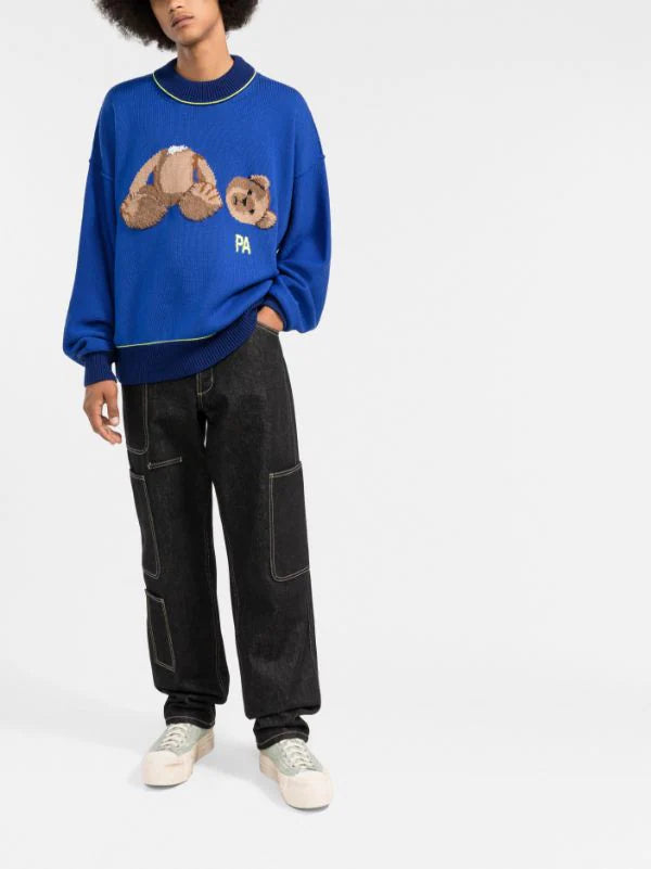 Palm angels teddy bear