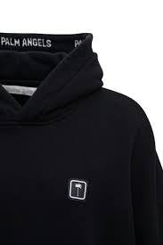 Palm angels sweat black