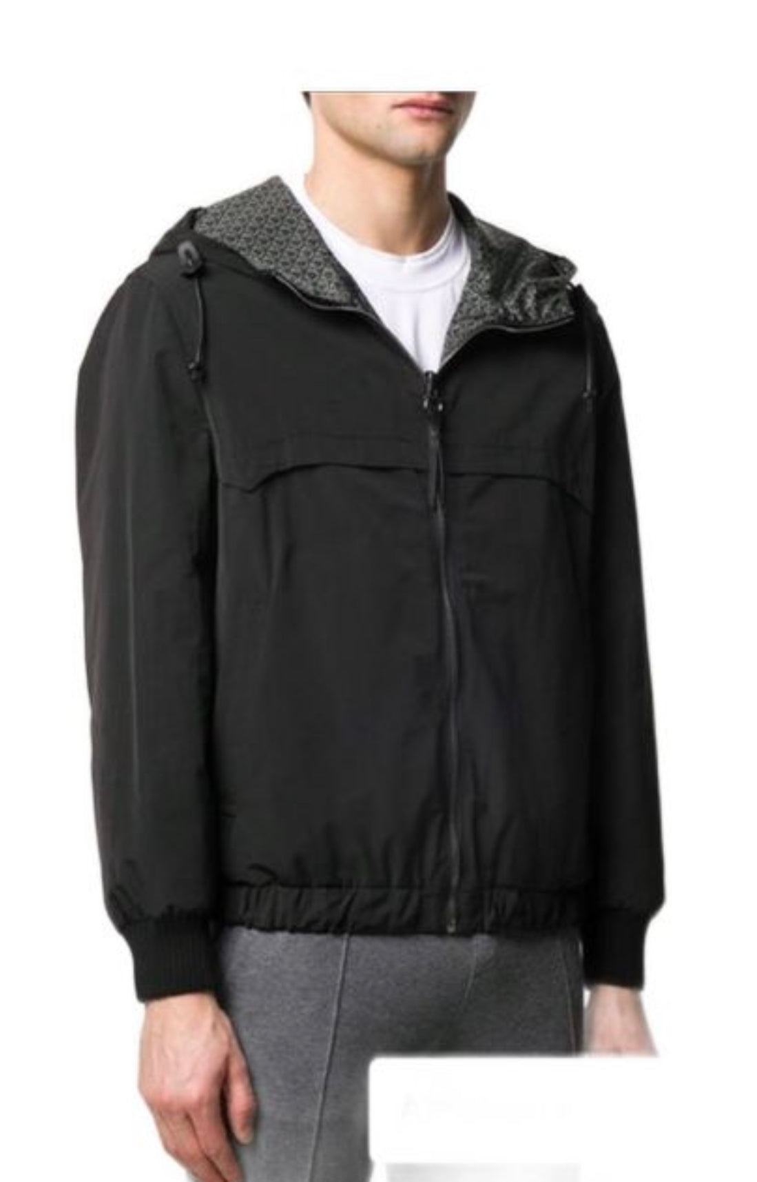 Veste Salvatore Ferragamo réversible