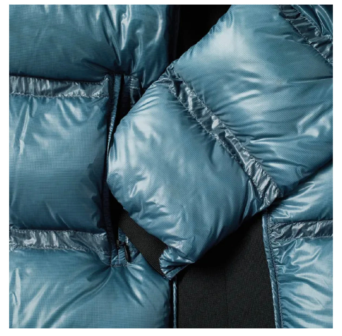 MONCLER GENIUS - 5 CRAIG GREEN DOWN JACKET