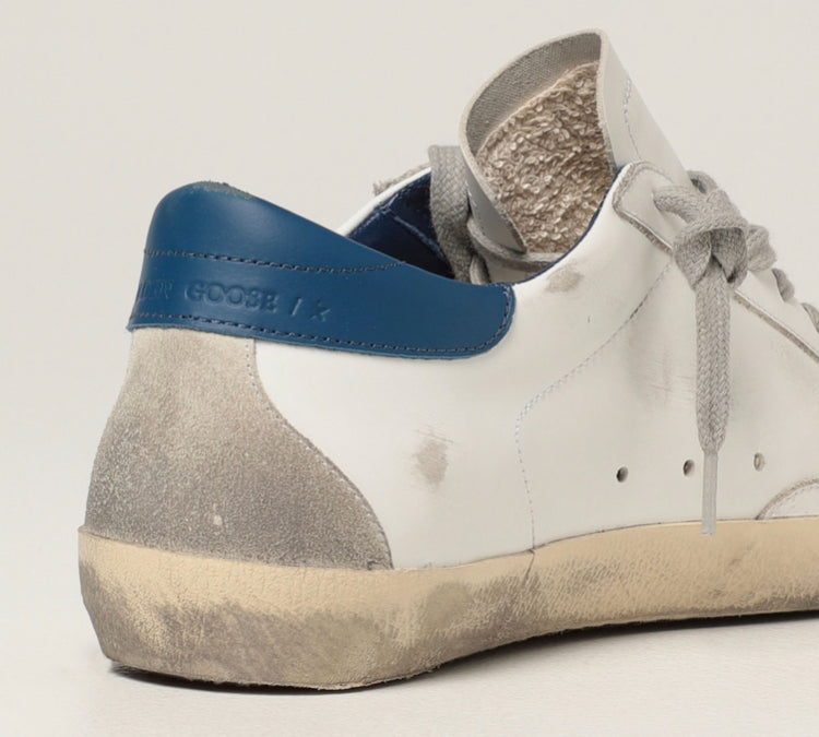 Baskets Blanc Homme Golden Goose