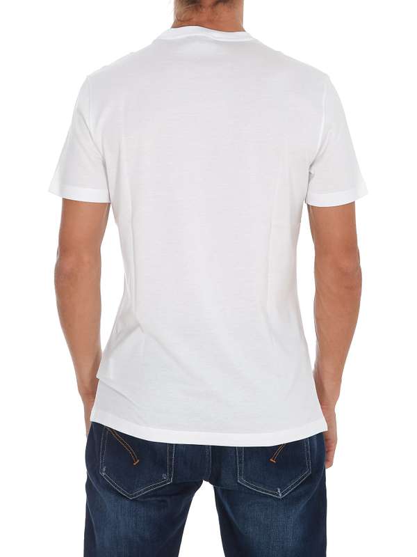 Tee shirt versace