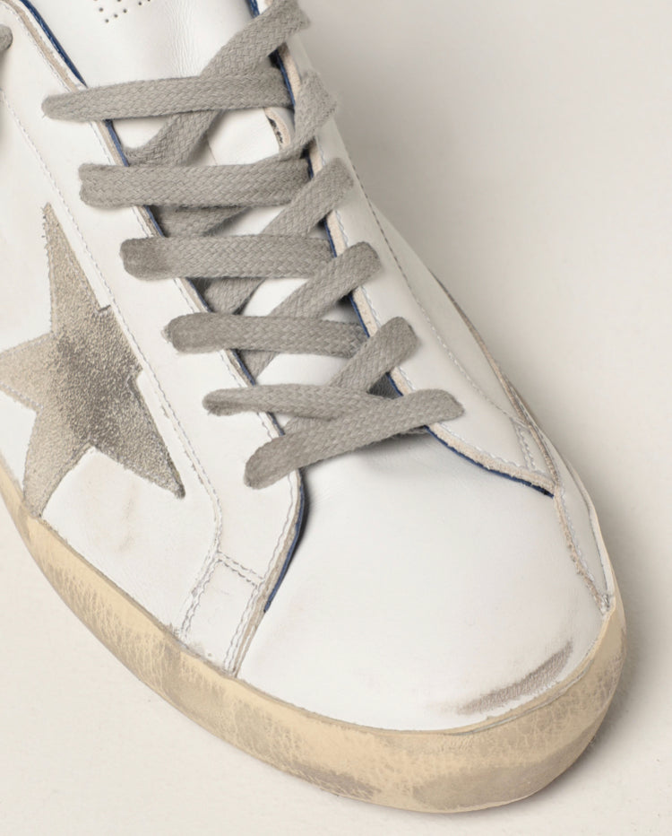Baskets Blanc Homme Golden Goose
