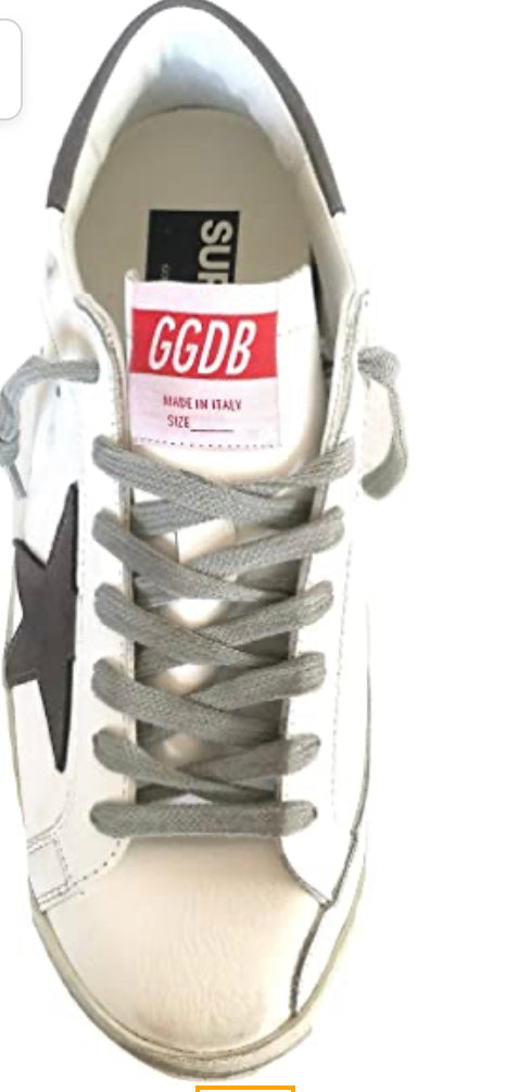 Golden Goose Sneakers Uomo Vintage Superstar