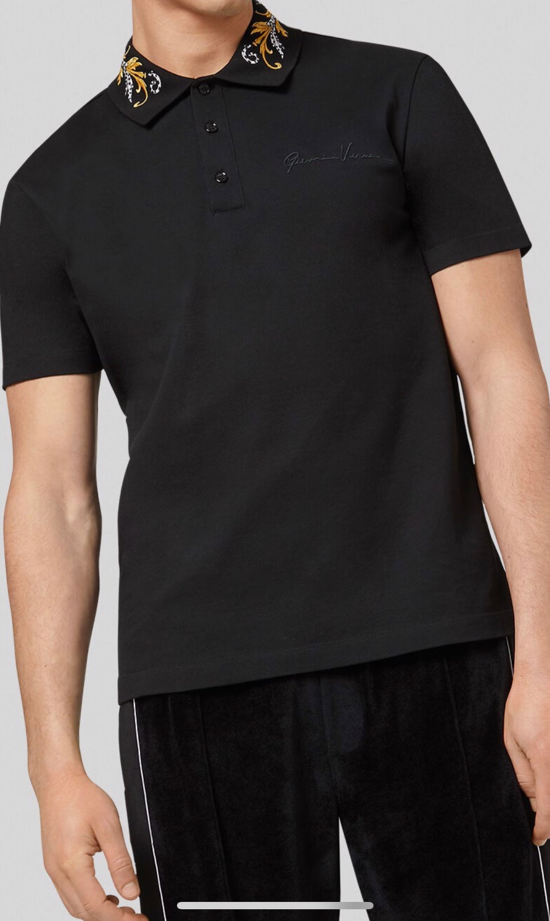 Polo versace