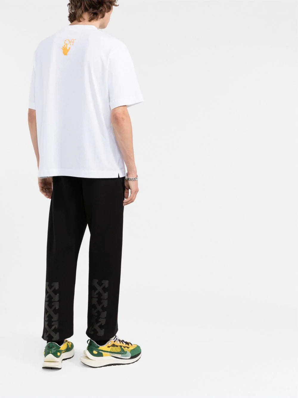 Off white carravagio blanc