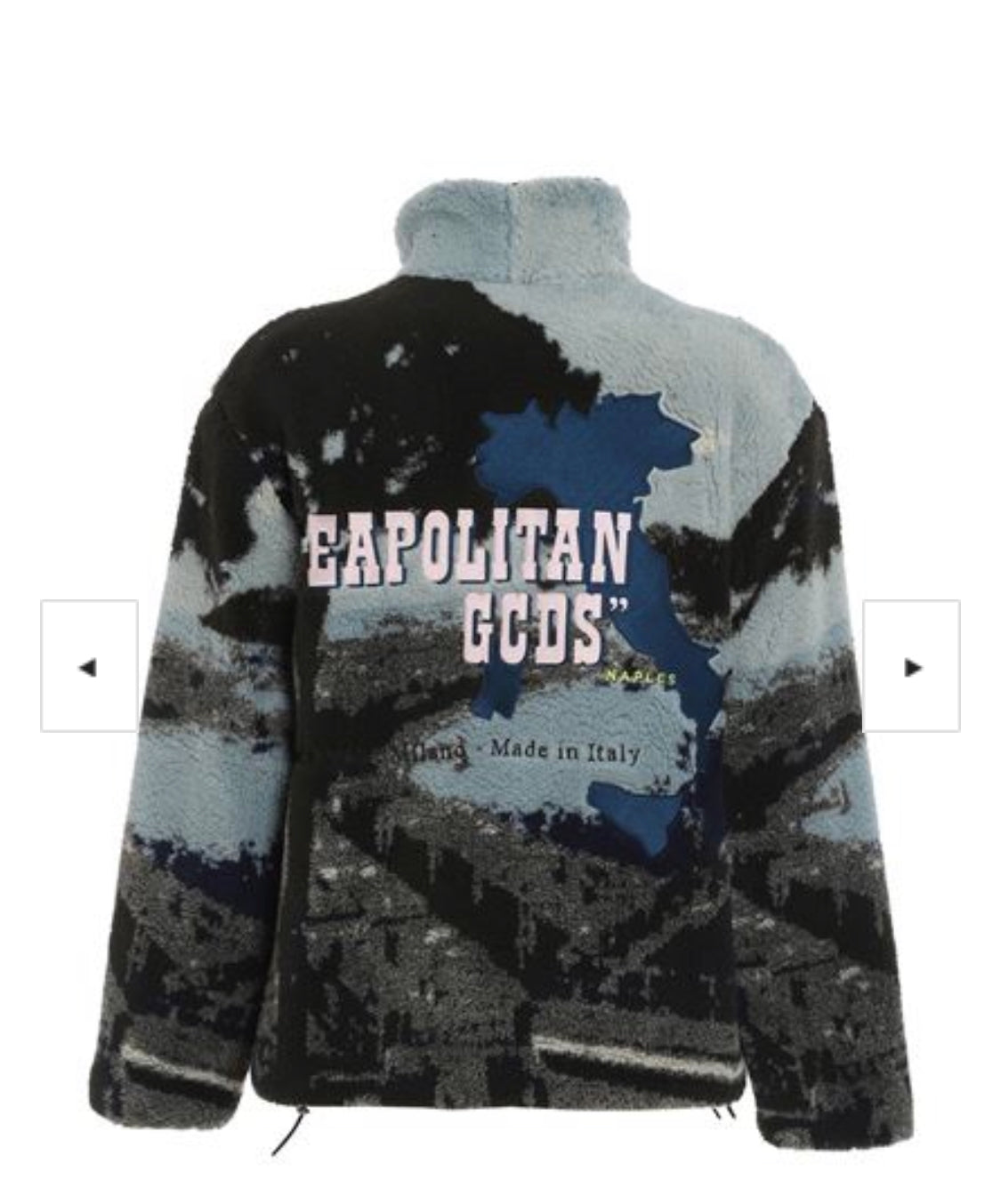 Veste Tom and Jerry GCDS