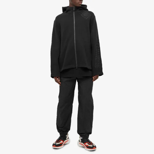 Sweat Y3.  Y-3 PSYCHEDELIC GRAPHIC HOODY