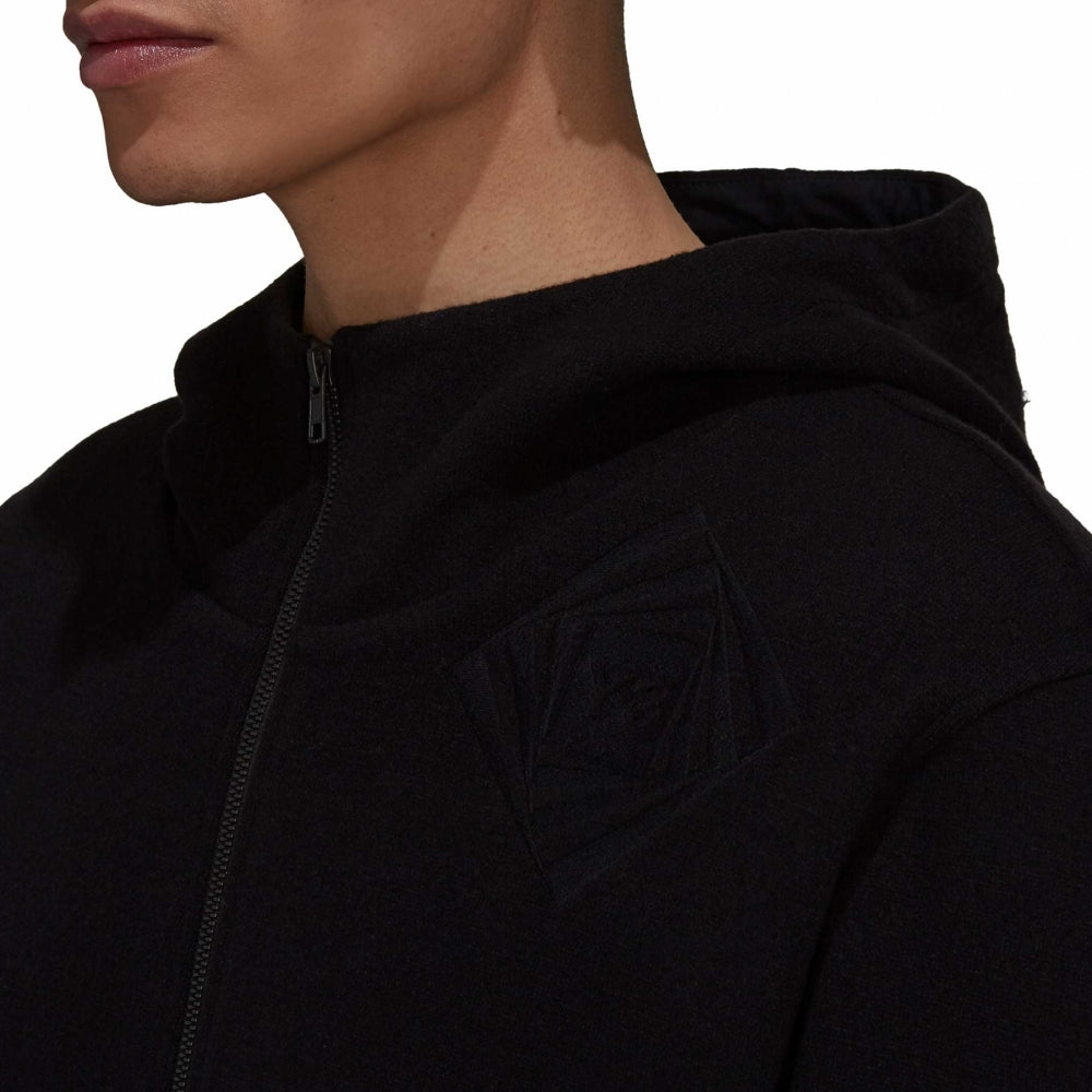 Sweat Y3.  Y-3 PSYCHEDELIC GRAPHIC HOODY