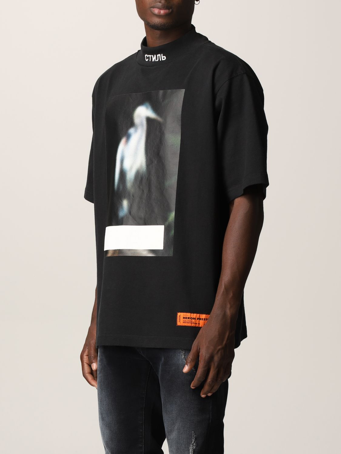 Heron preston