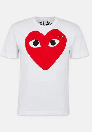 Comme des garçons play