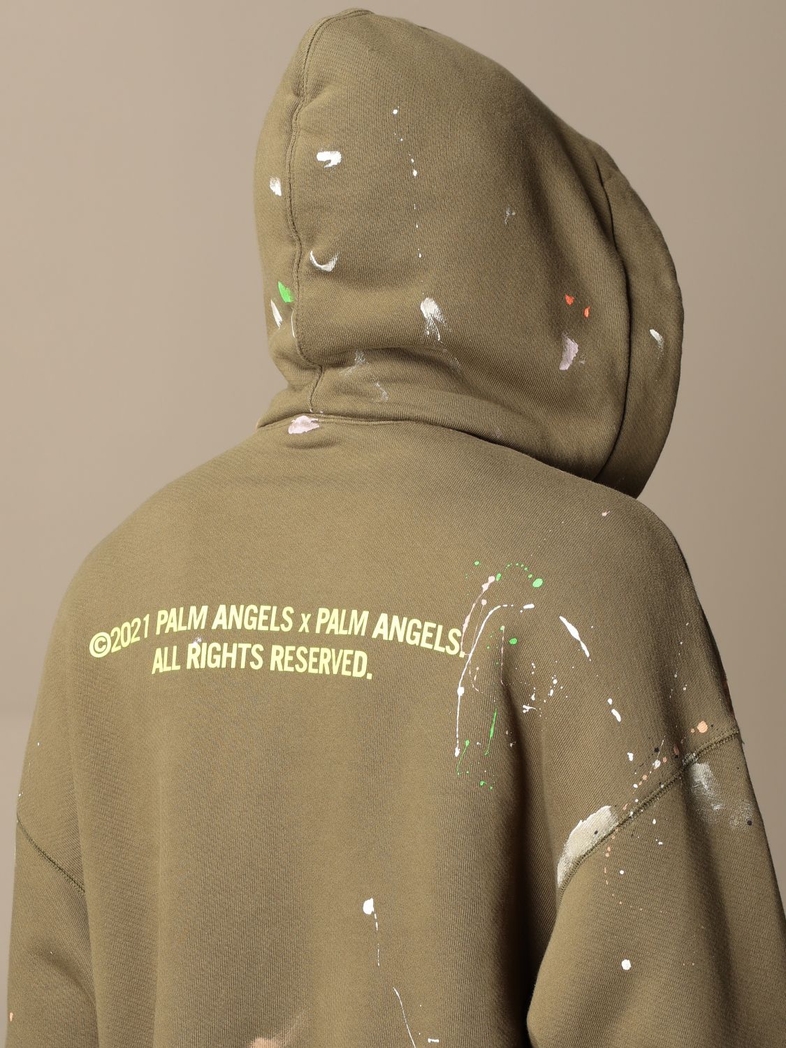 Pull Palm angels