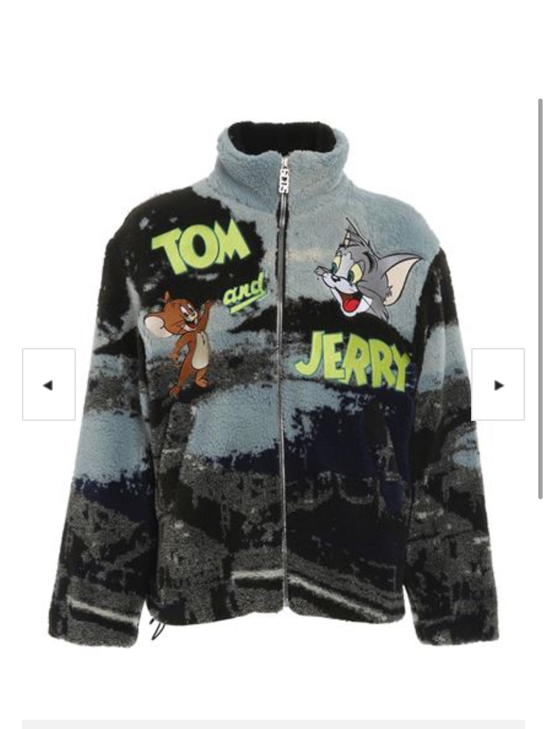 Veste Tom and Jerry GCDS