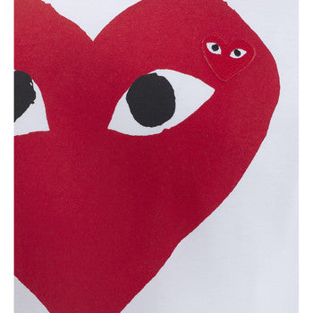 Comme des garçons play