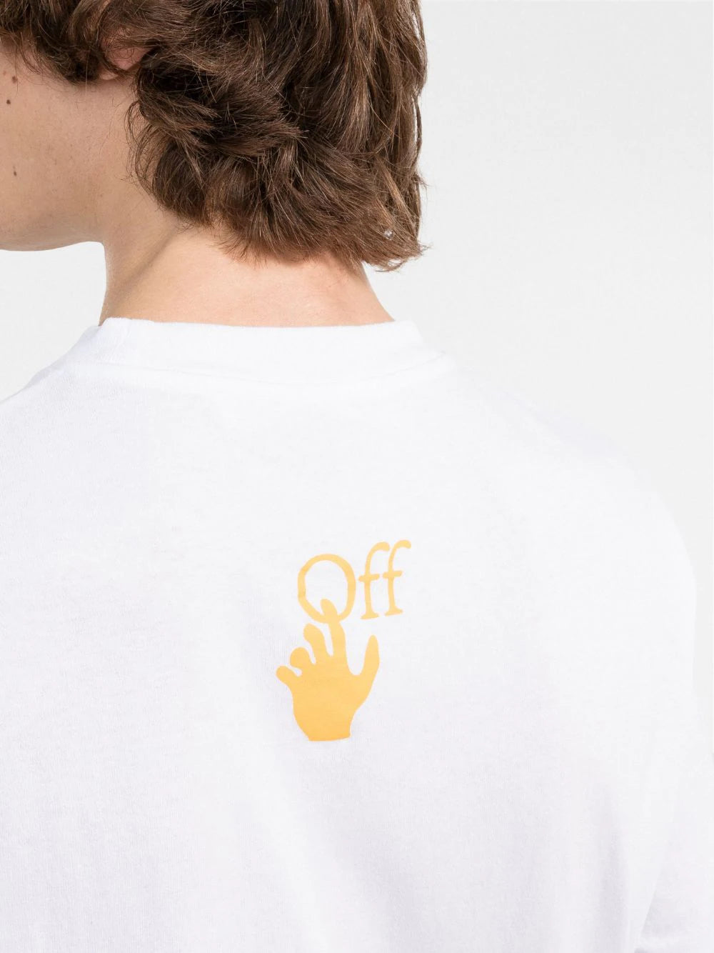 Off white carravagio blanc