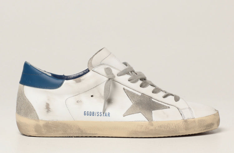 Baskets Blanc Homme Golden Goose