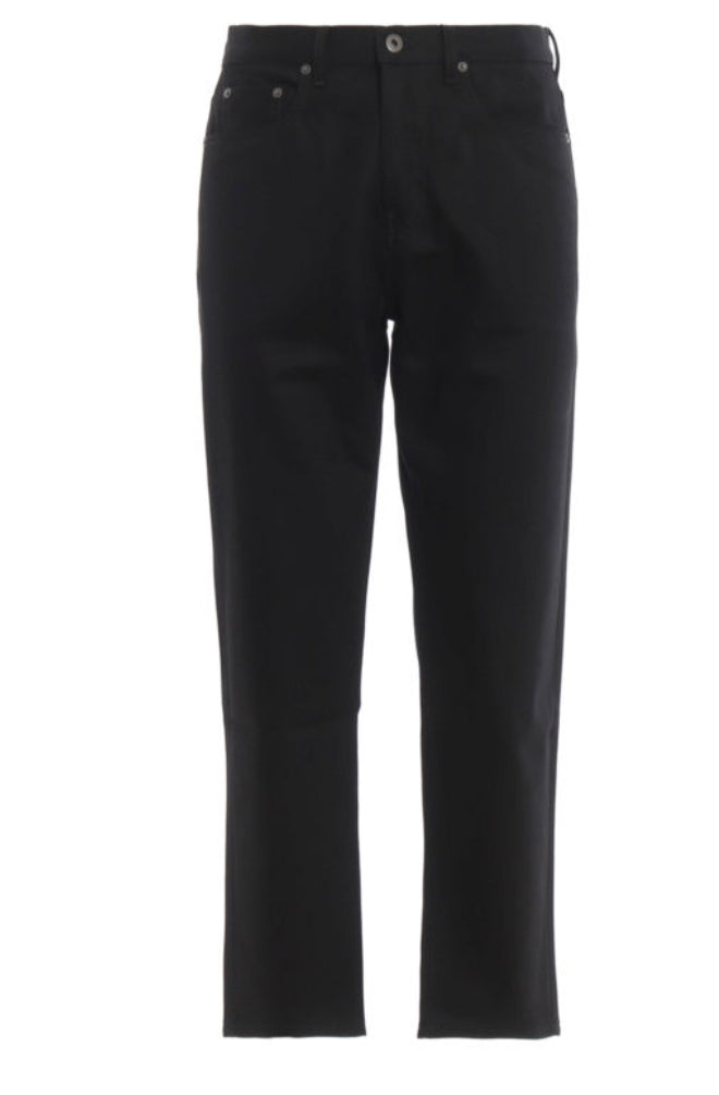 Jeans Valentino coupe droite 2099 noir