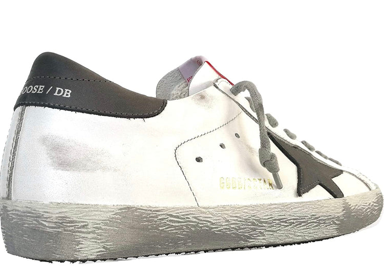 Golden Goose Sneakers Uomo Vintage Superstar