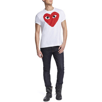 Comme des garçons play