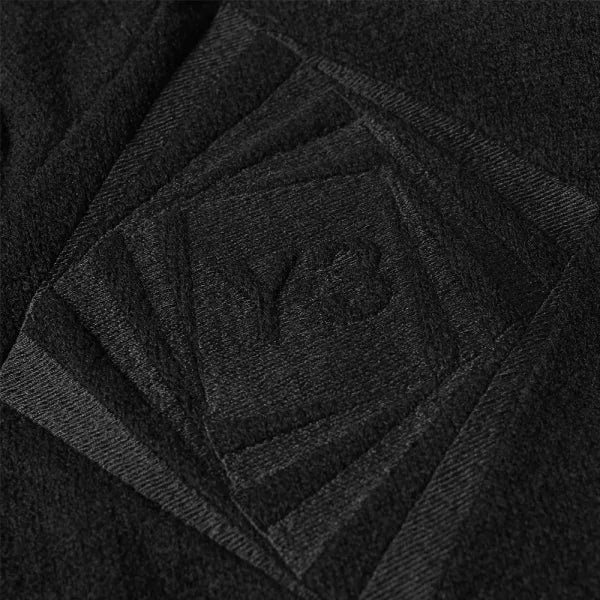 Sweat Y3.  Y-3 PSYCHEDELIC GRAPHIC HOODY