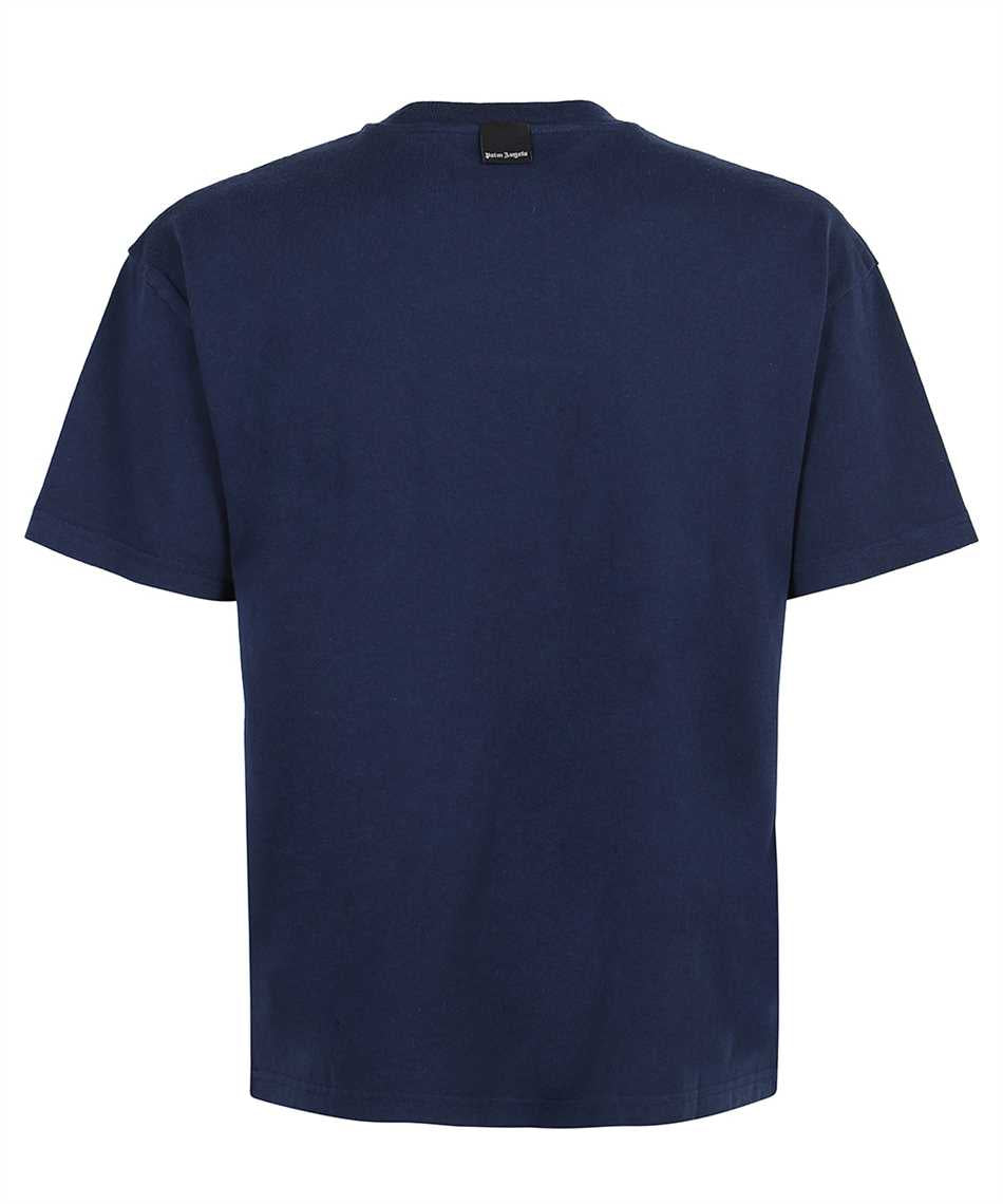 Palm angels blue