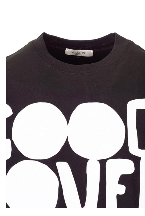 Good Lover t-shirt in black