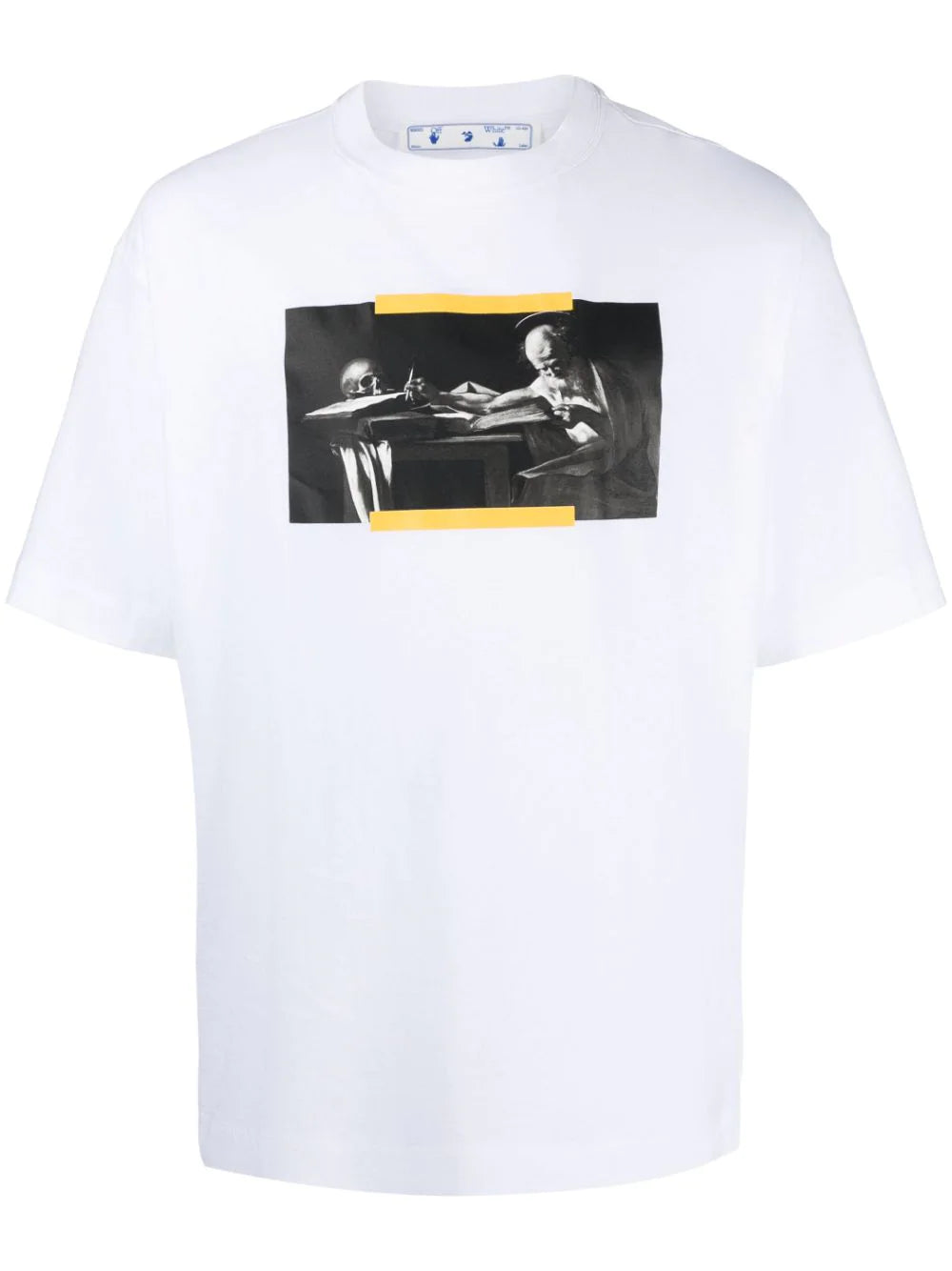 Off white carravagio blanc