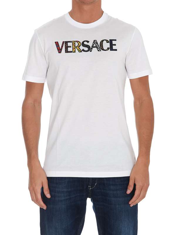 Tee shirt versace